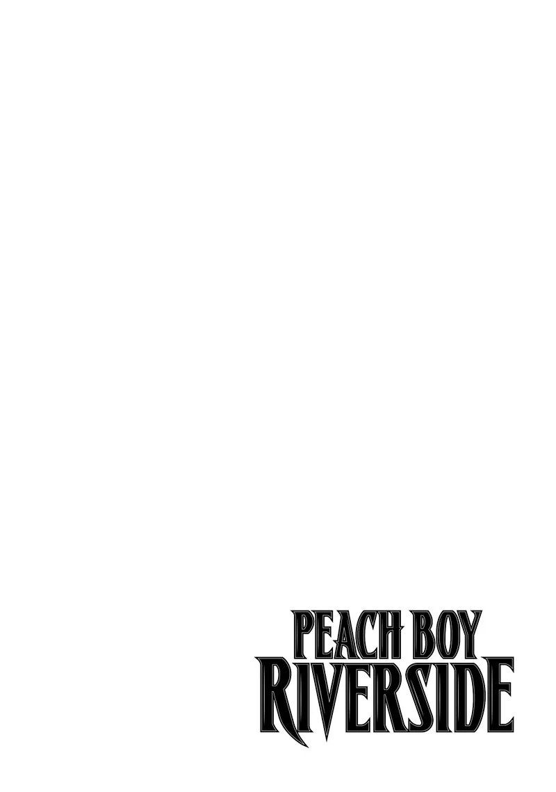 Peach Boy Riverside Chapter 66 page 23