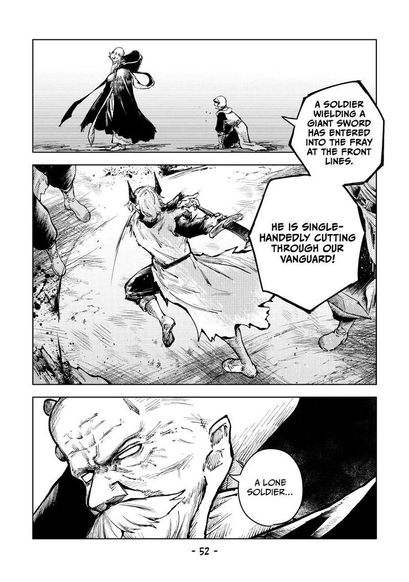 Peach Boy Riverside Chapter 66 page 2