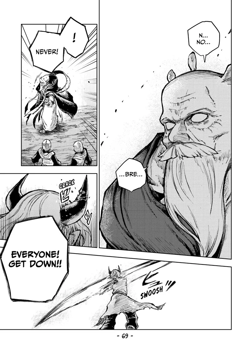 Peach Boy Riverside Chapter 66 page 19