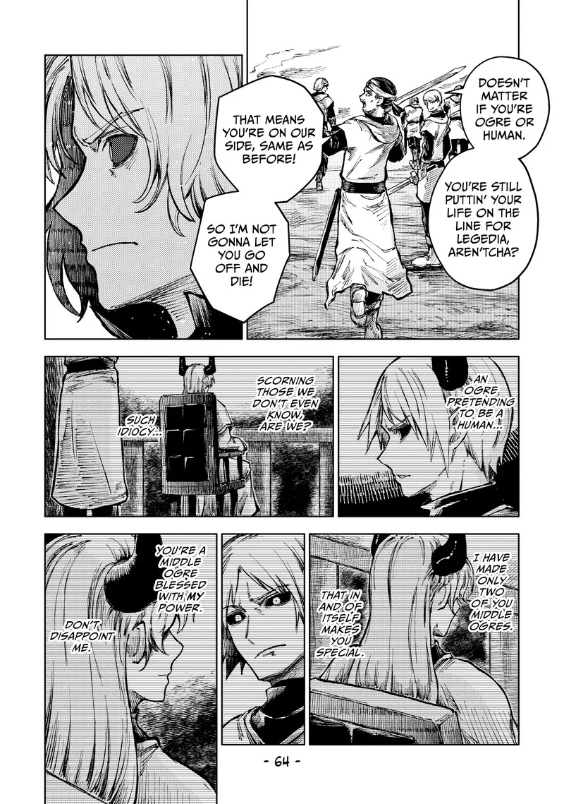 Peach Boy Riverside Chapter 66 page 14