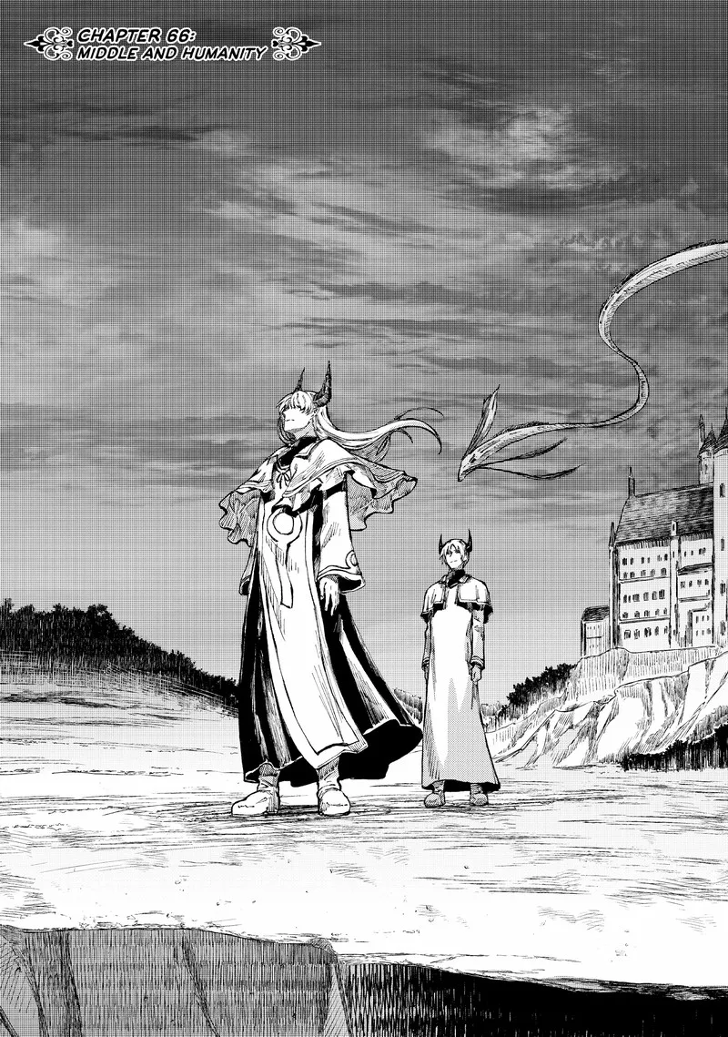 Peach Boy Riverside Chapter 66 page 3