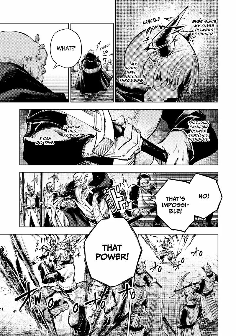 Peach Boy Riverside Chapter 66 page 17