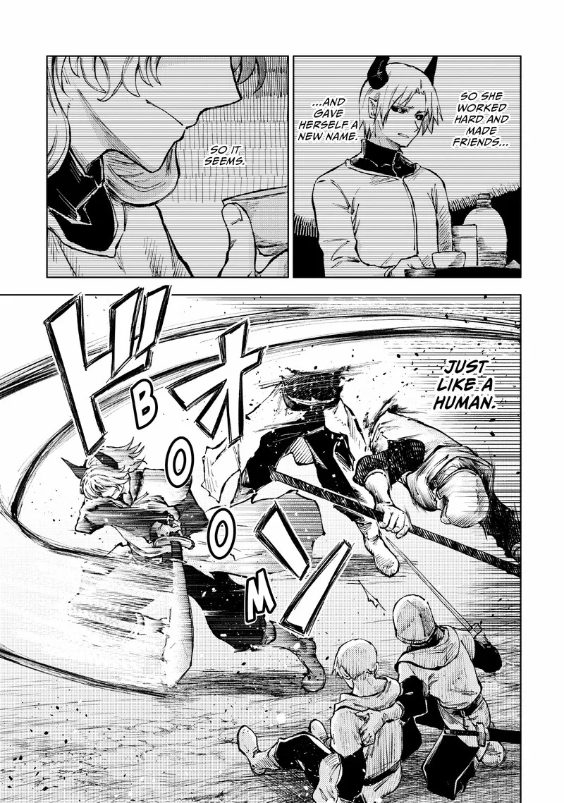 Peach Boy Riverside Chapter 66 page 5