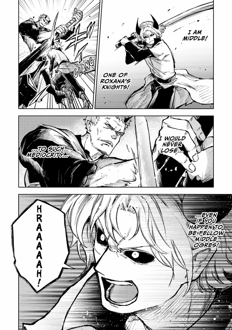 Peach Boy Riverside Chapter 66 page 10