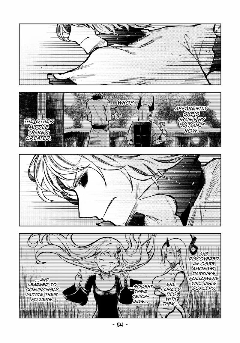 Peach Boy Riverside Chapter 66 page 4