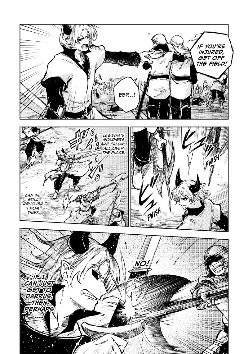 Peach Boy Riverside Chapter 66 page 6