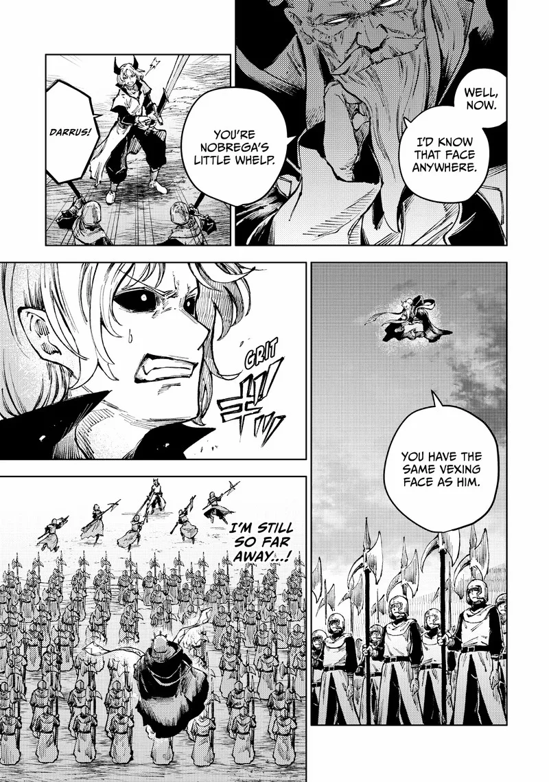 Peach Boy Riverside Chapter 66 page 7