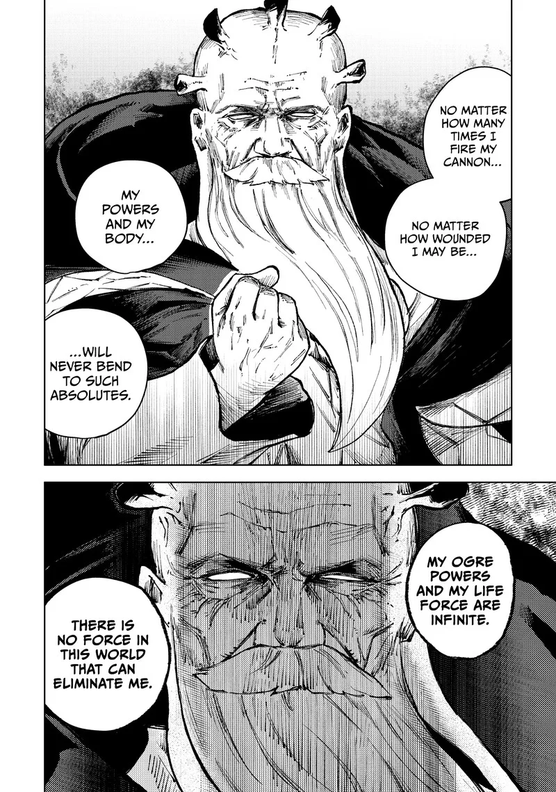 Peach Boy Riverside Chapter 67 page 16