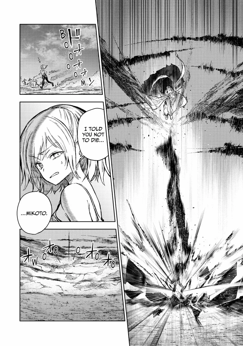 Peach Boy Riverside Chapter 67 page 20