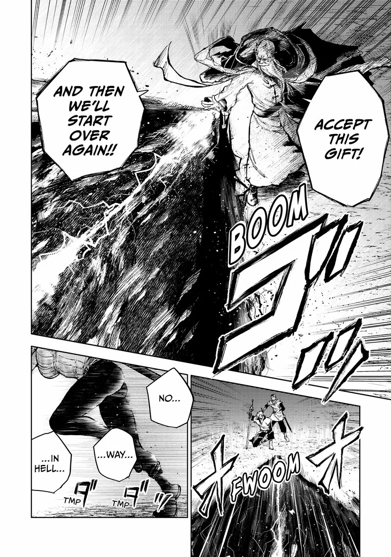 Peach Boy Riverside Chapter 67 page 6