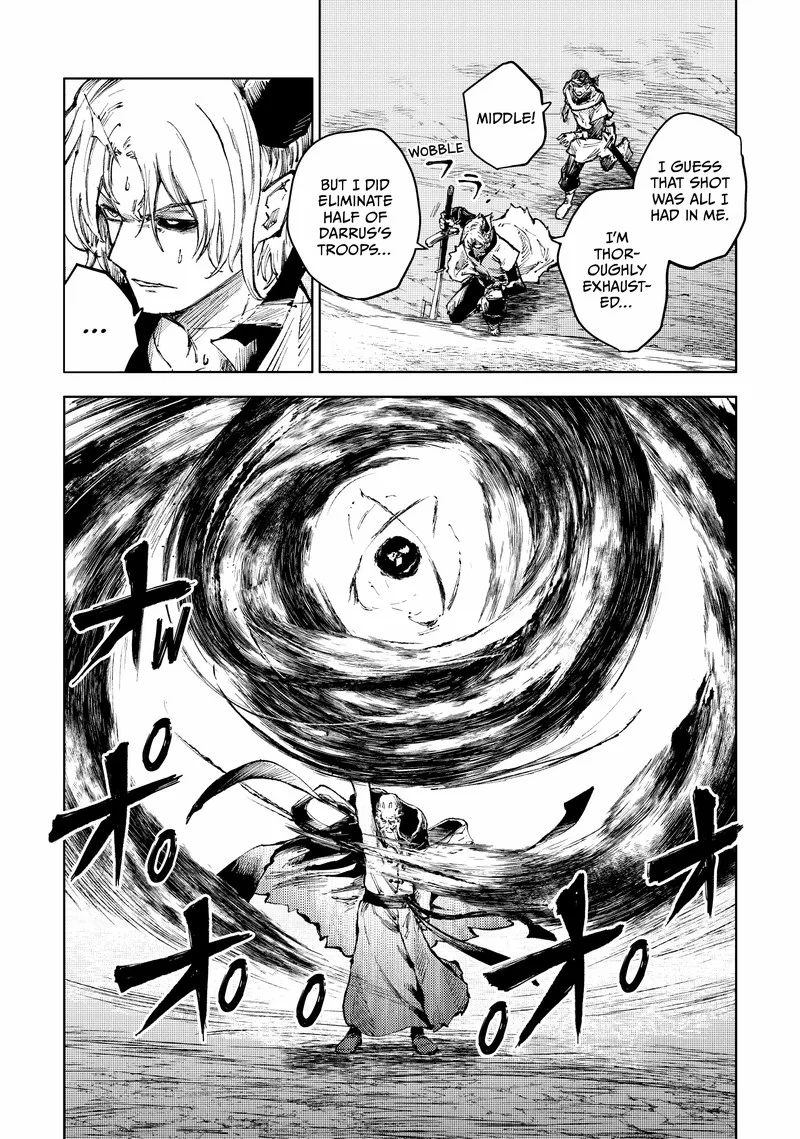 Peach Boy Riverside Chapter 67 page 4