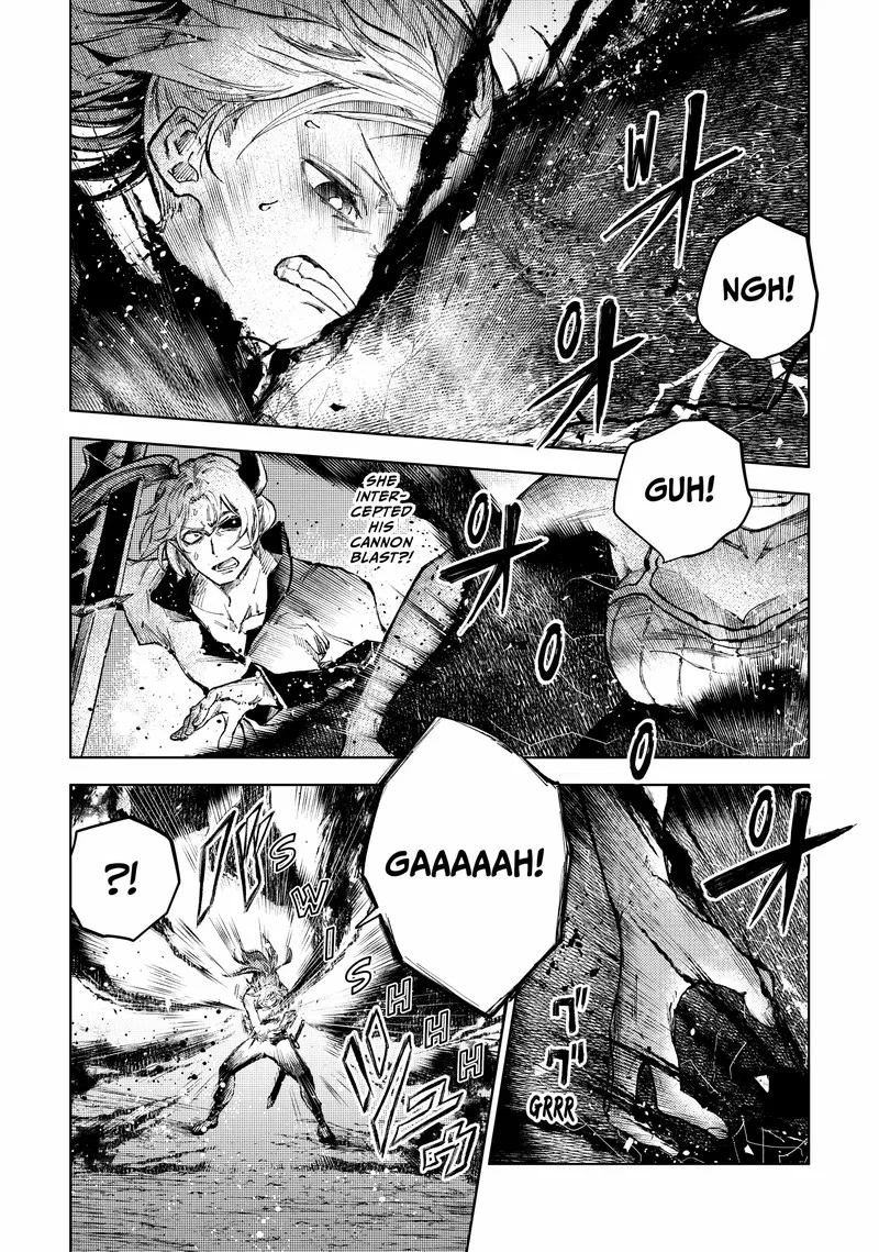 Peach Boy Riverside Chapter 67 page 8
