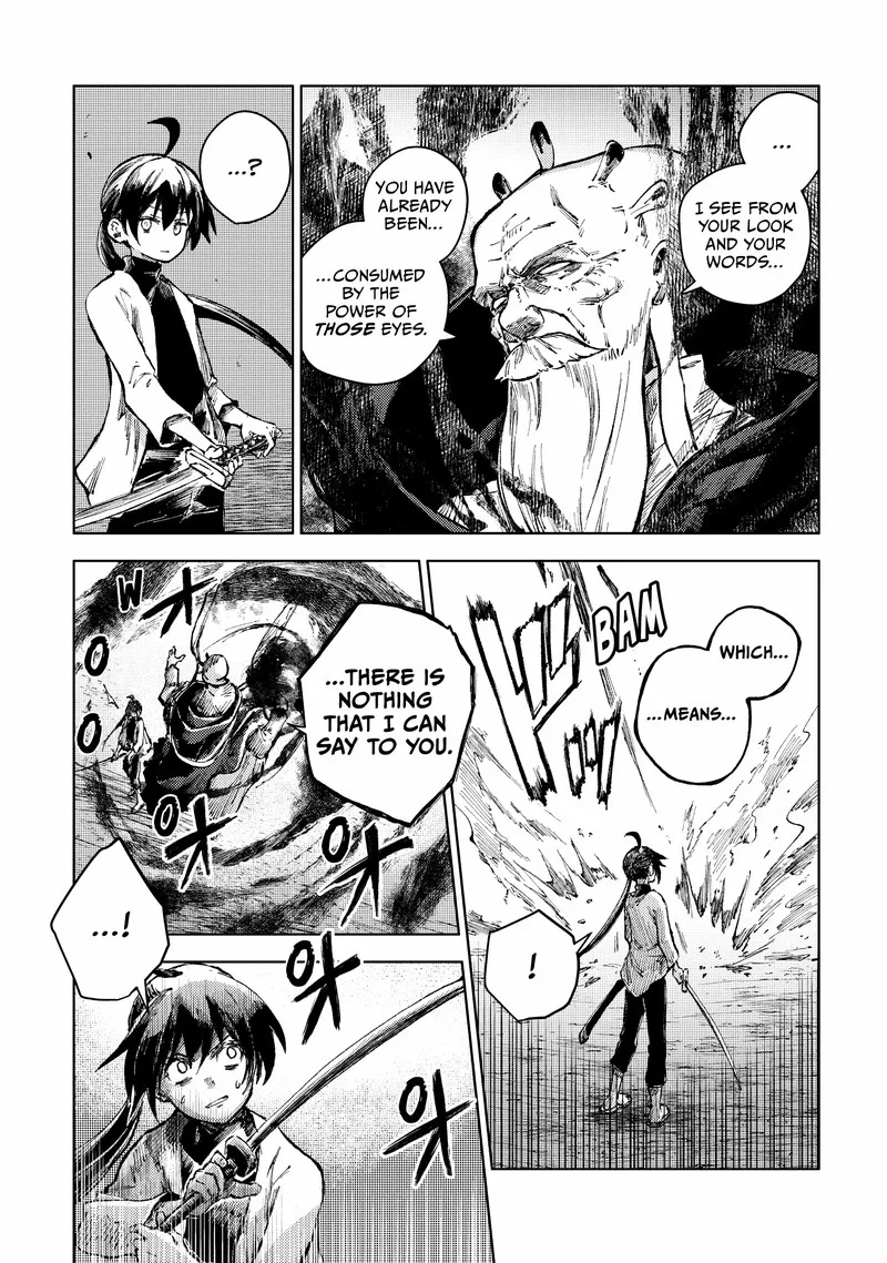 Peach Boy Riverside Chapter 67 page 19