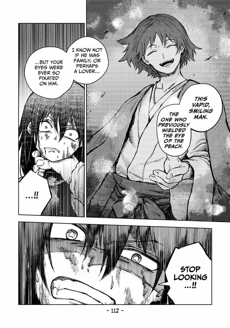 Peach Boy Riverside Chapter 68 page 14