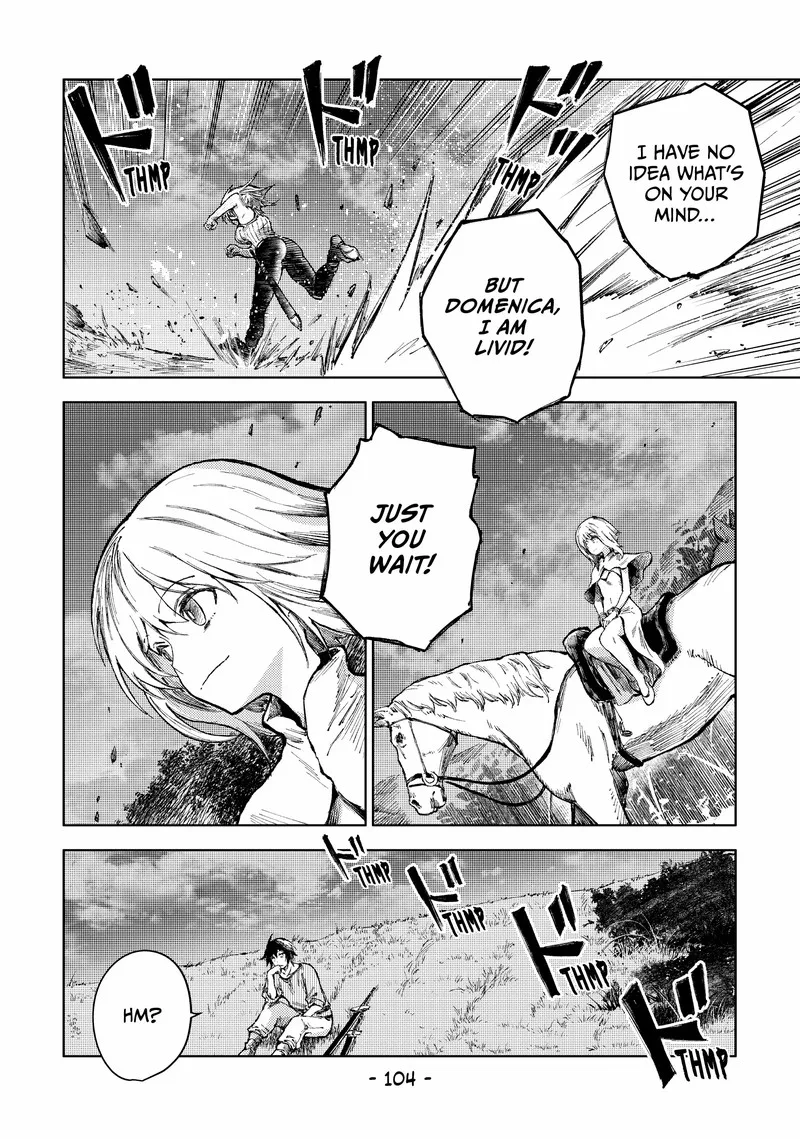 Peach Boy Riverside Chapter 68 page 6