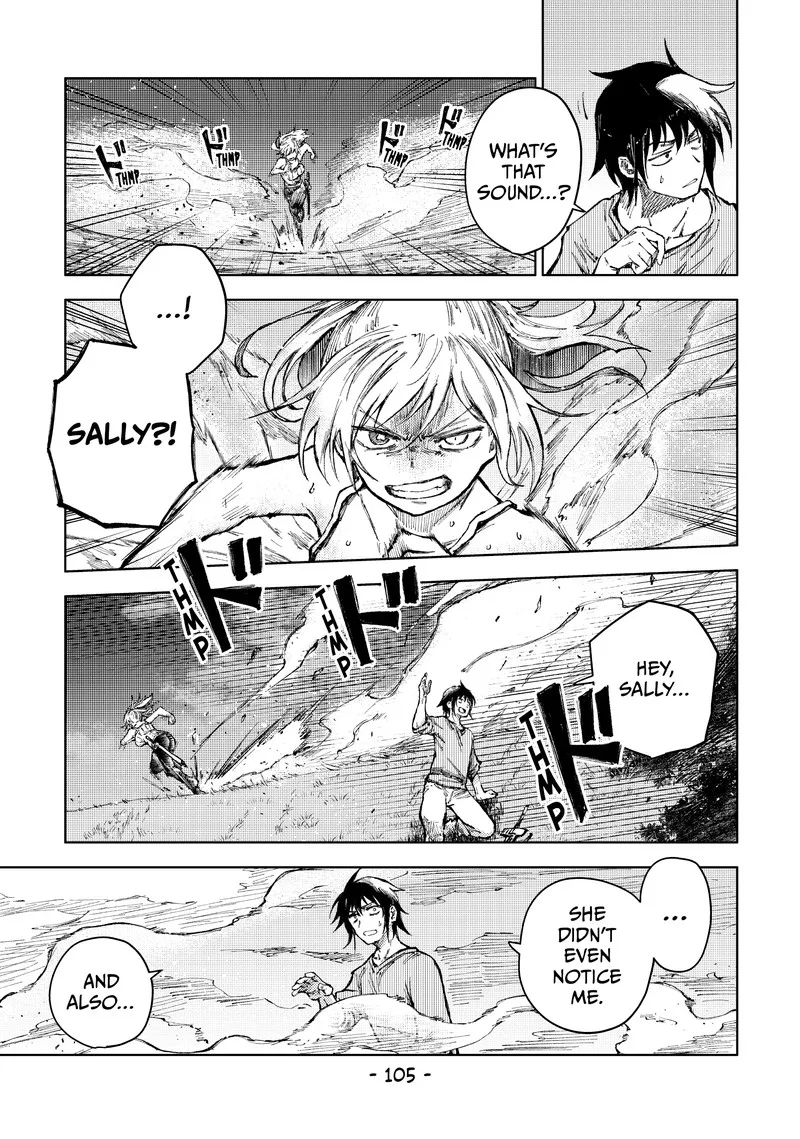 Peach Boy Riverside Chapter 68 page 7