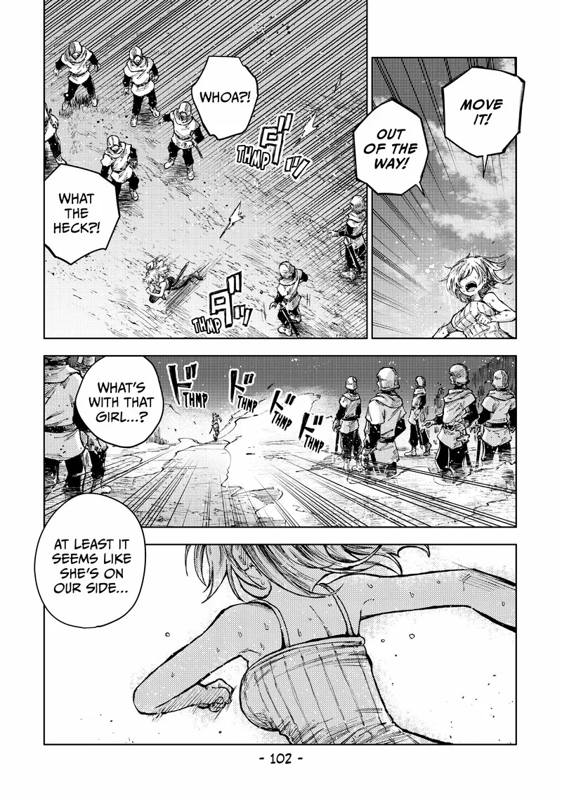 Peach Boy Riverside Chapter 68 page 4