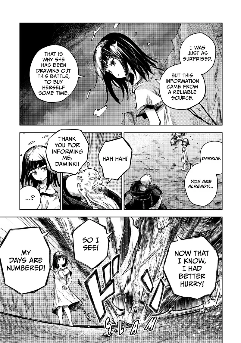 Peach Boy Riverside Chapter 68 page 21