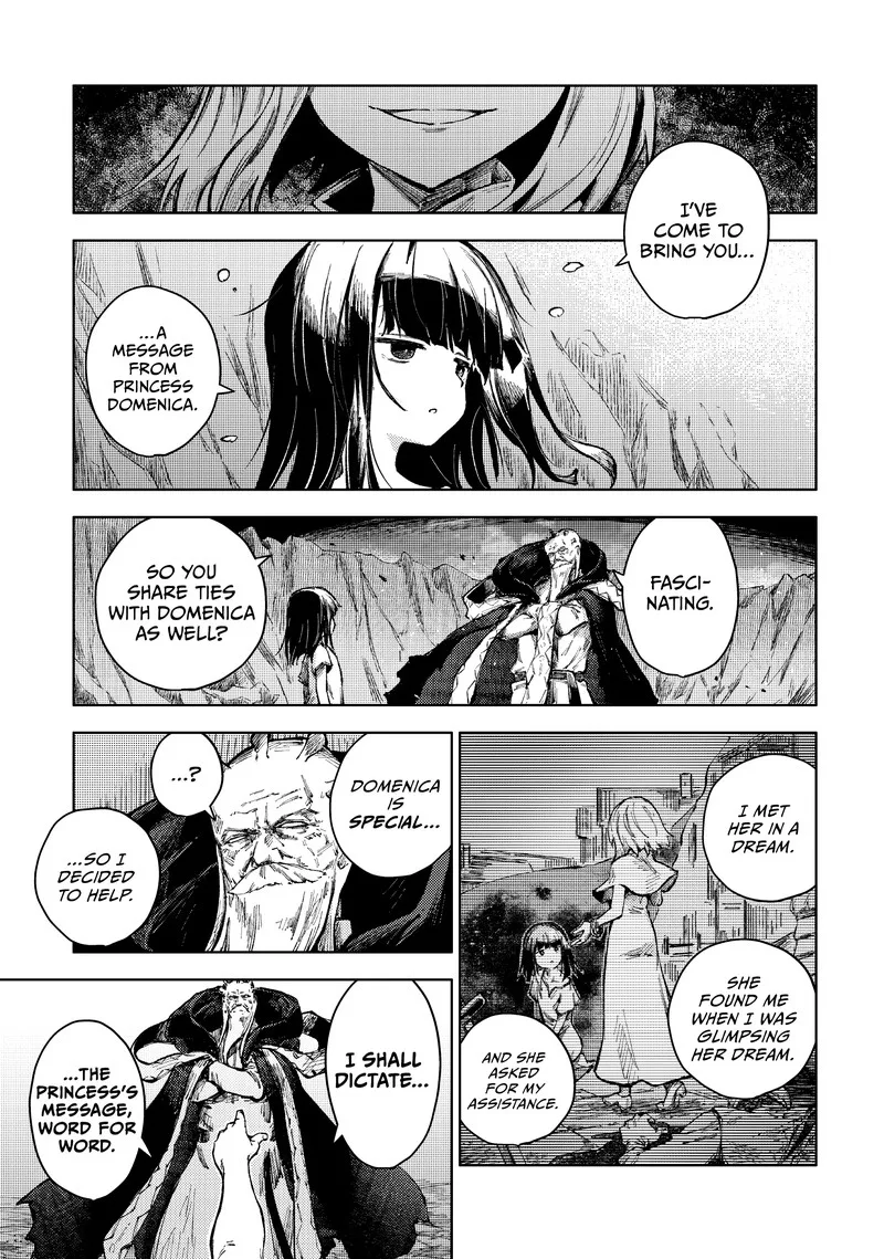 Peach Boy Riverside Chapter 68 page 19
