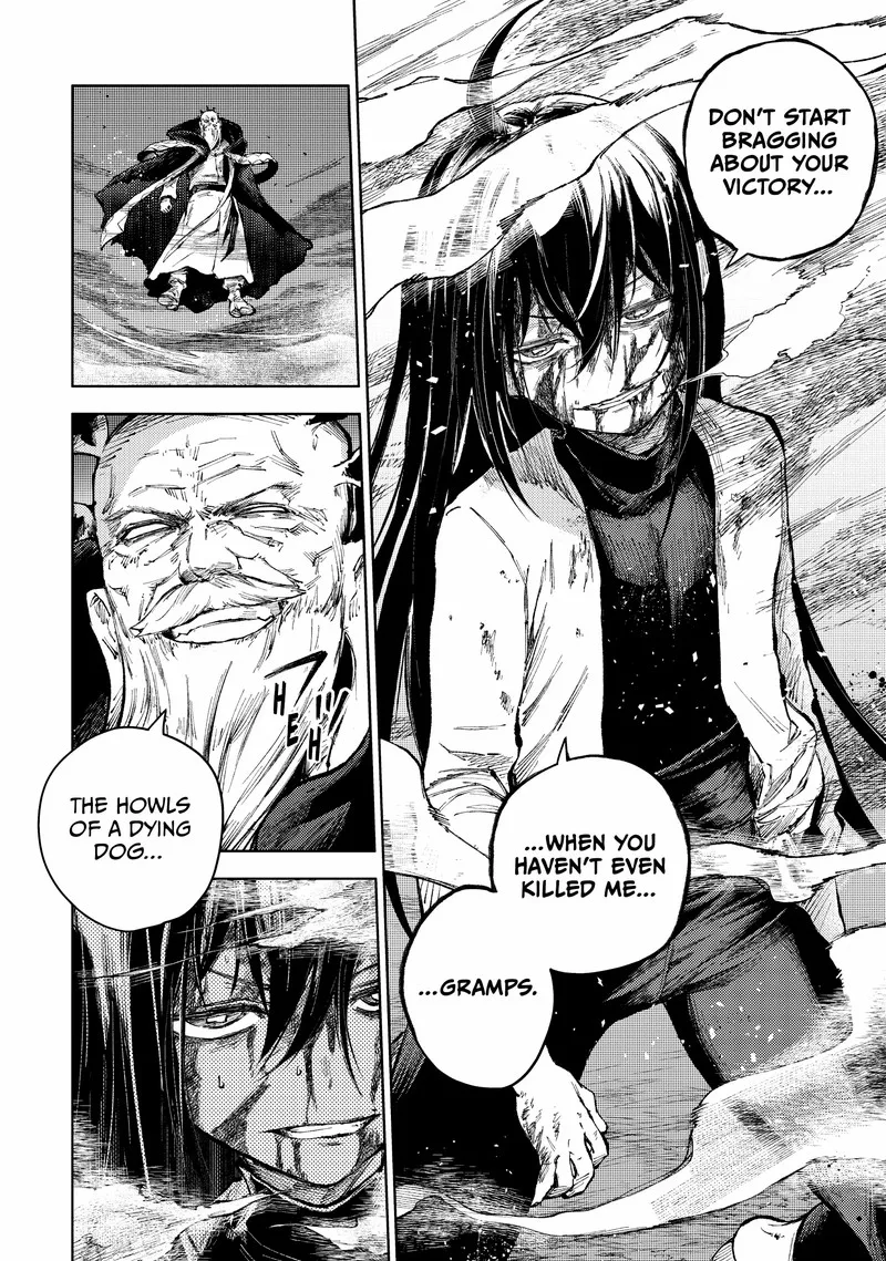 Peach Boy Riverside Chapter 68 page 2