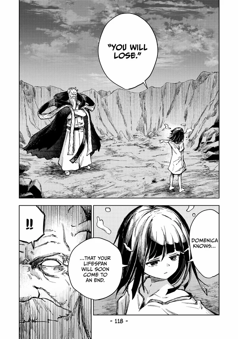 Peach Boy Riverside Chapter 68 page 20