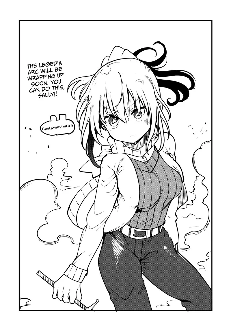 Peach Boy Riverside Chapter 69 page 26