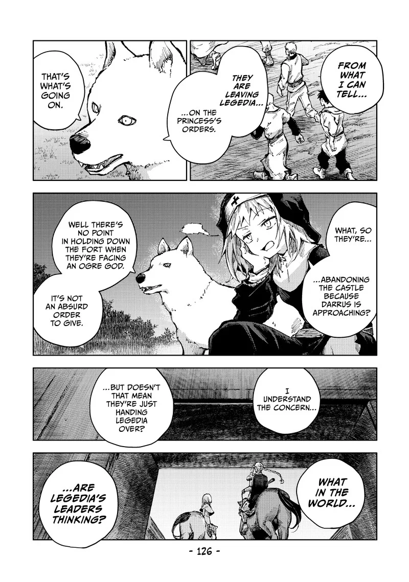 Peach Boy Riverside Chapter 69 page 4