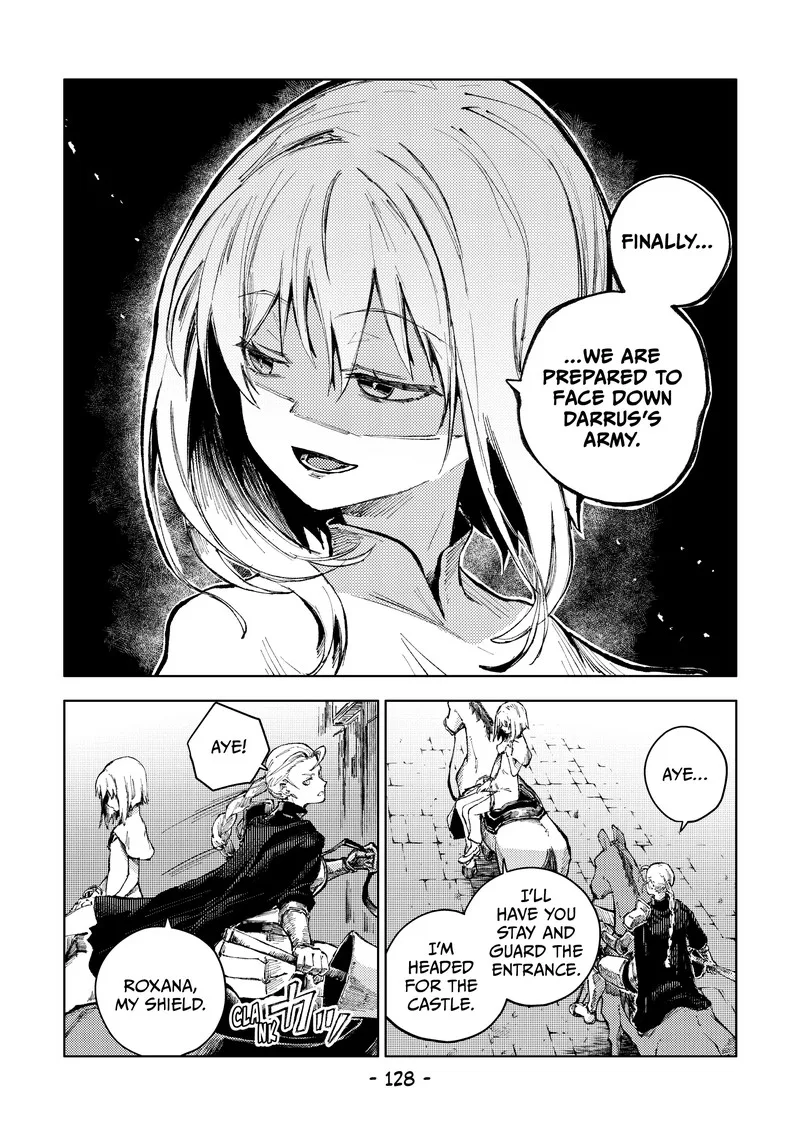 Peach Boy Riverside Chapter 69 page 6