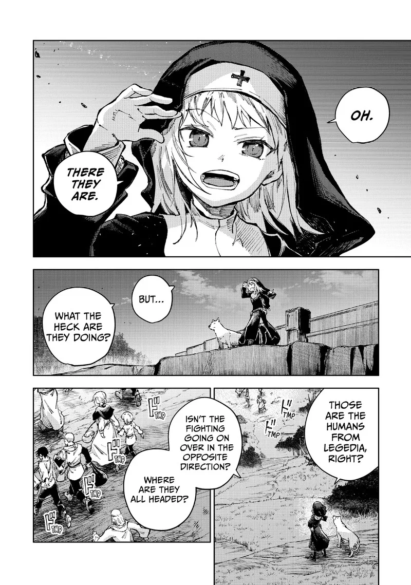 Peach Boy Riverside Chapter 69 page 2