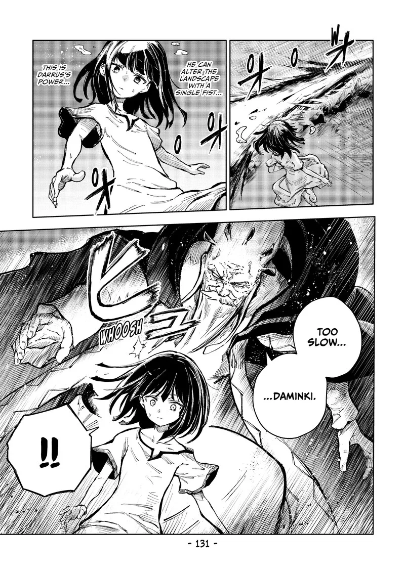Peach Boy Riverside Chapter 69 page 9