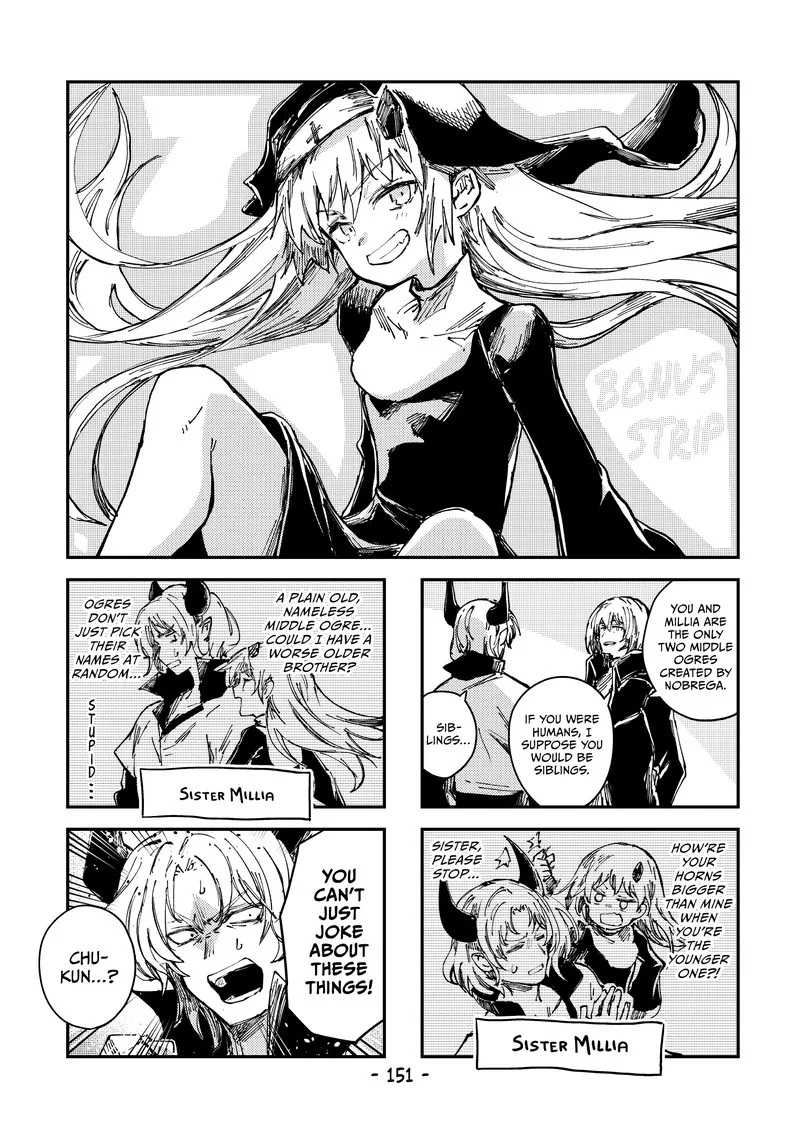 Peach Boy Riverside Chapter 69 page 29
