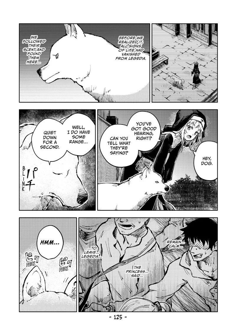 Peach Boy Riverside Chapter 69 page 3