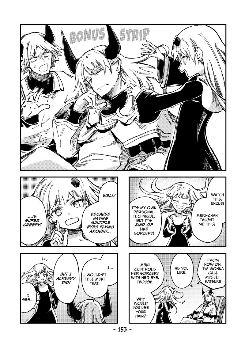 Peach Boy Riverside Chapter 69 page 31