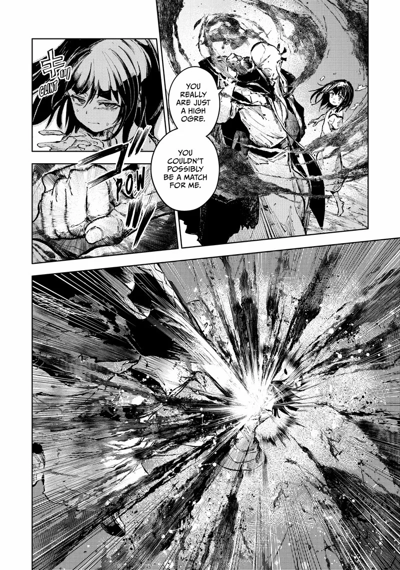 Peach Boy Riverside Chapter 69 page 10