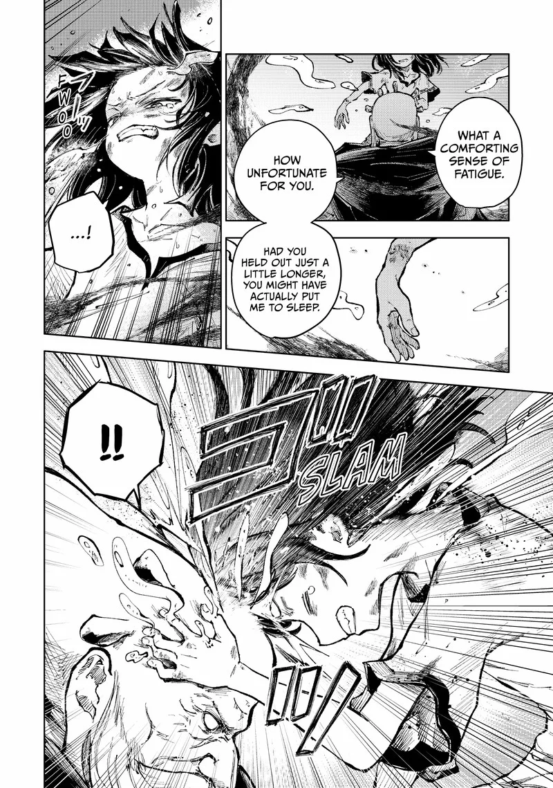 Peach Boy Riverside Chapter 69 page 14