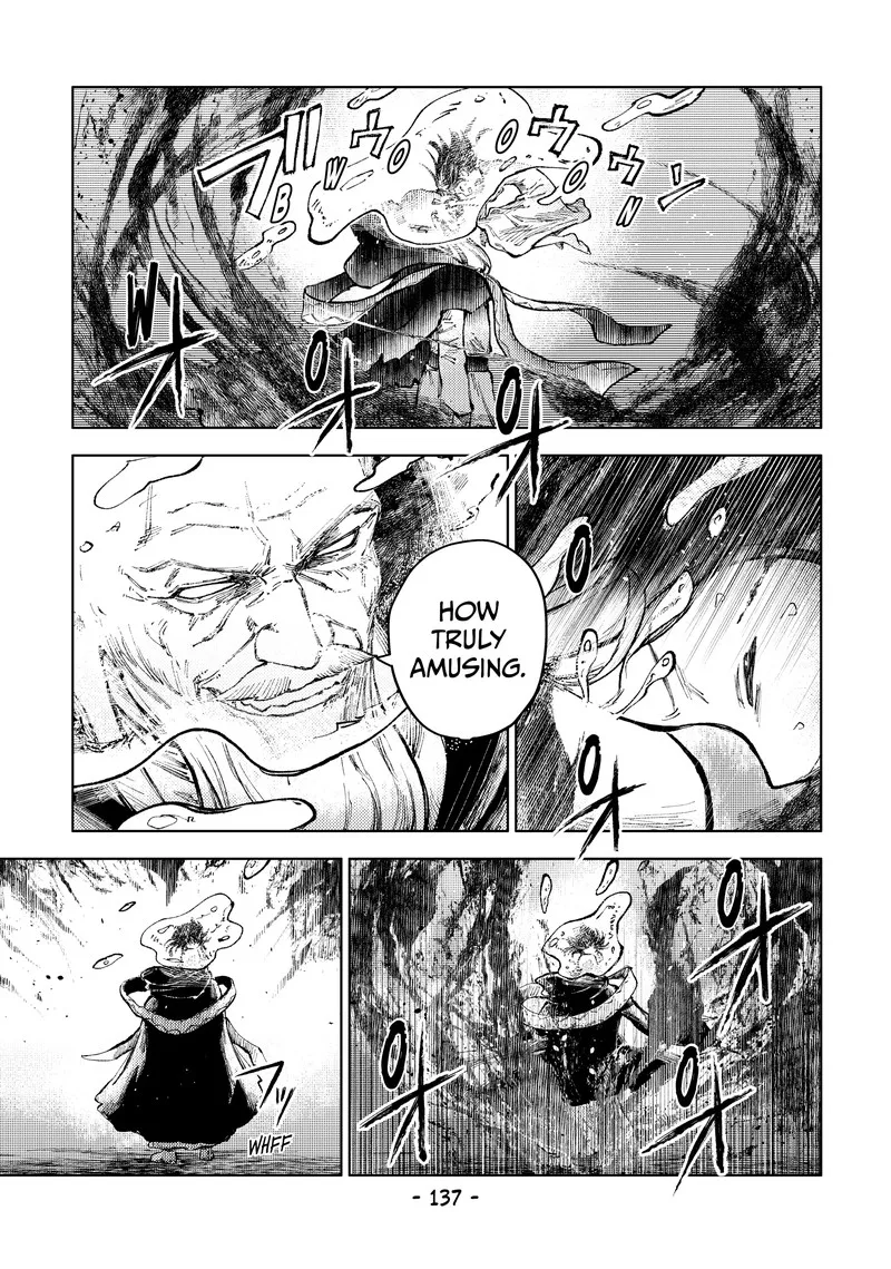 Peach Boy Riverside Chapter 69 page 15