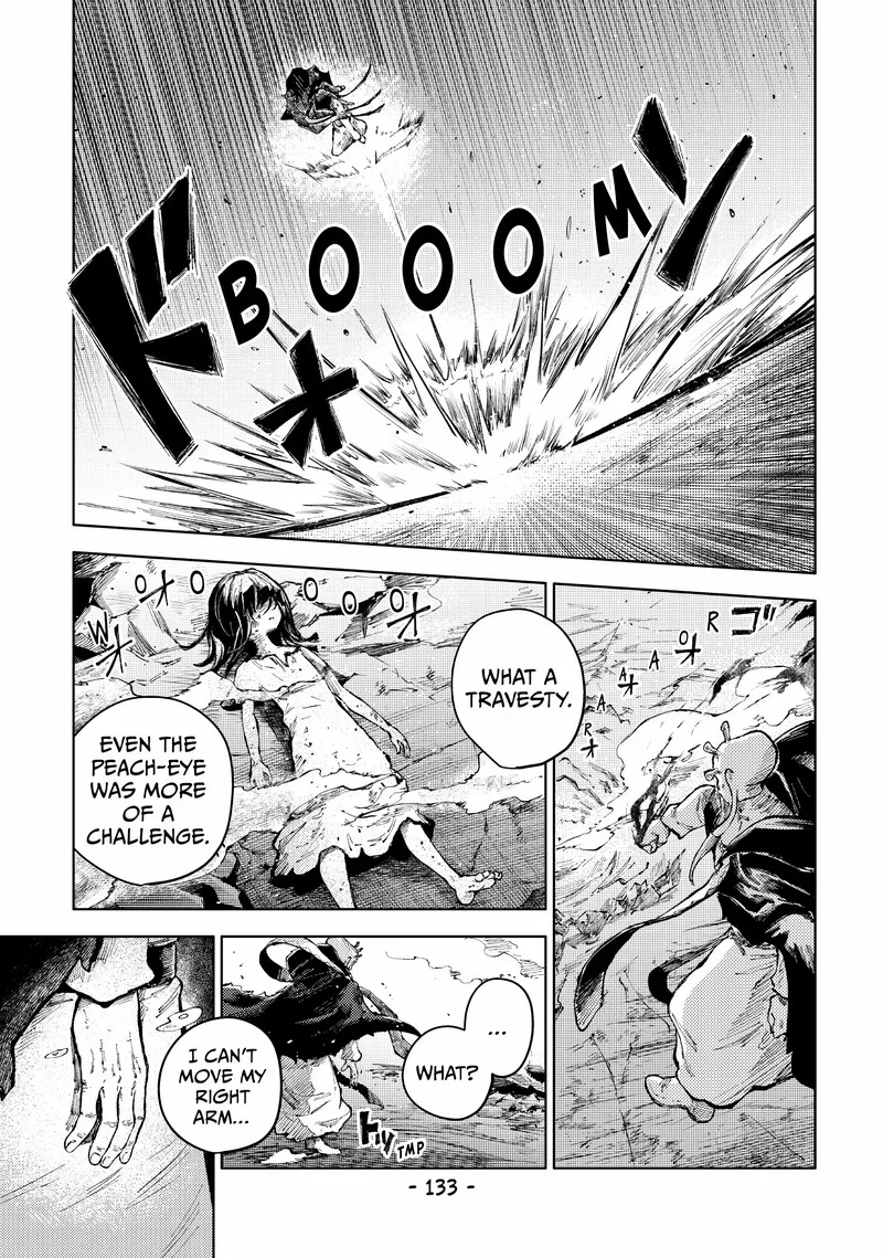 Peach Boy Riverside Chapter 69 page 11