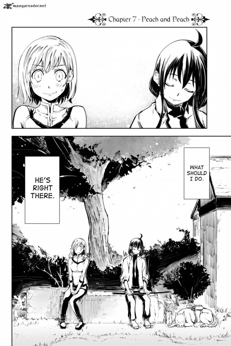Peach Boy Riverside Chapter 7 page 3
