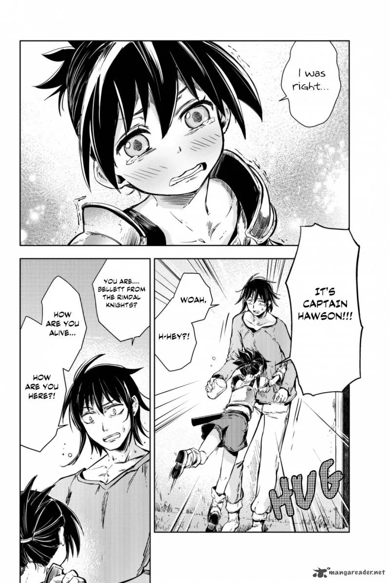 Peach Boy Riverside Chapter 7 page 21