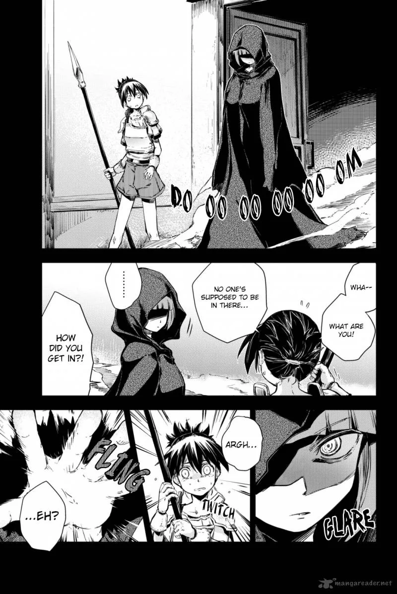 Peach Boy Riverside Chapter 7 page 26