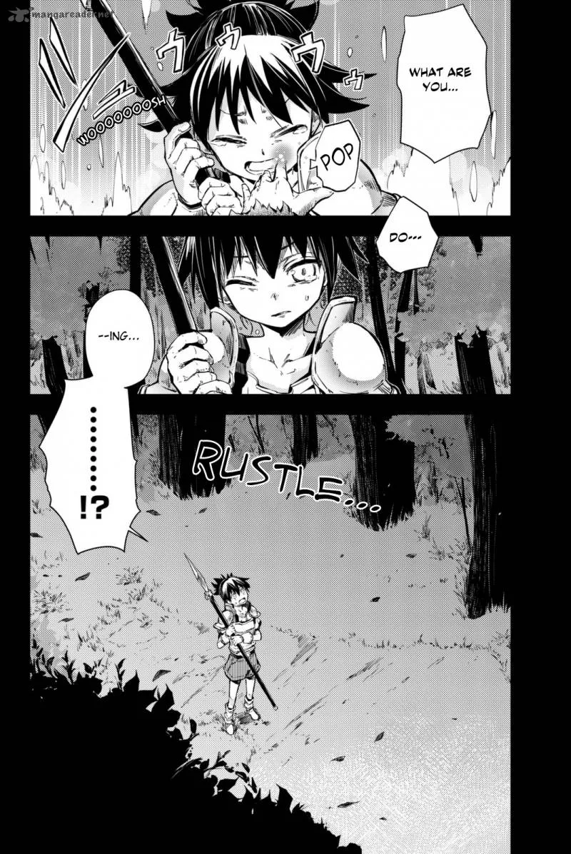 Peach Boy Riverside Chapter 7 page 27