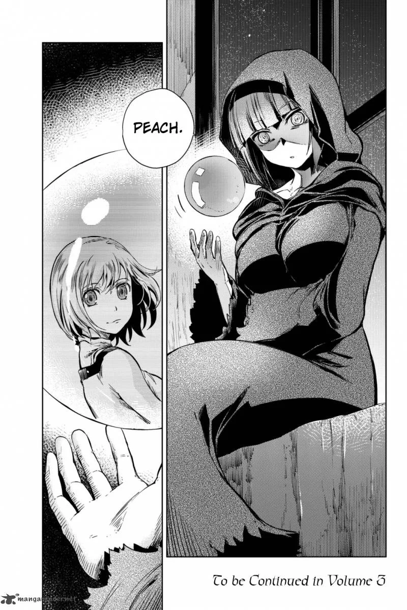 Peach Boy Riverside Chapter 7 page 38