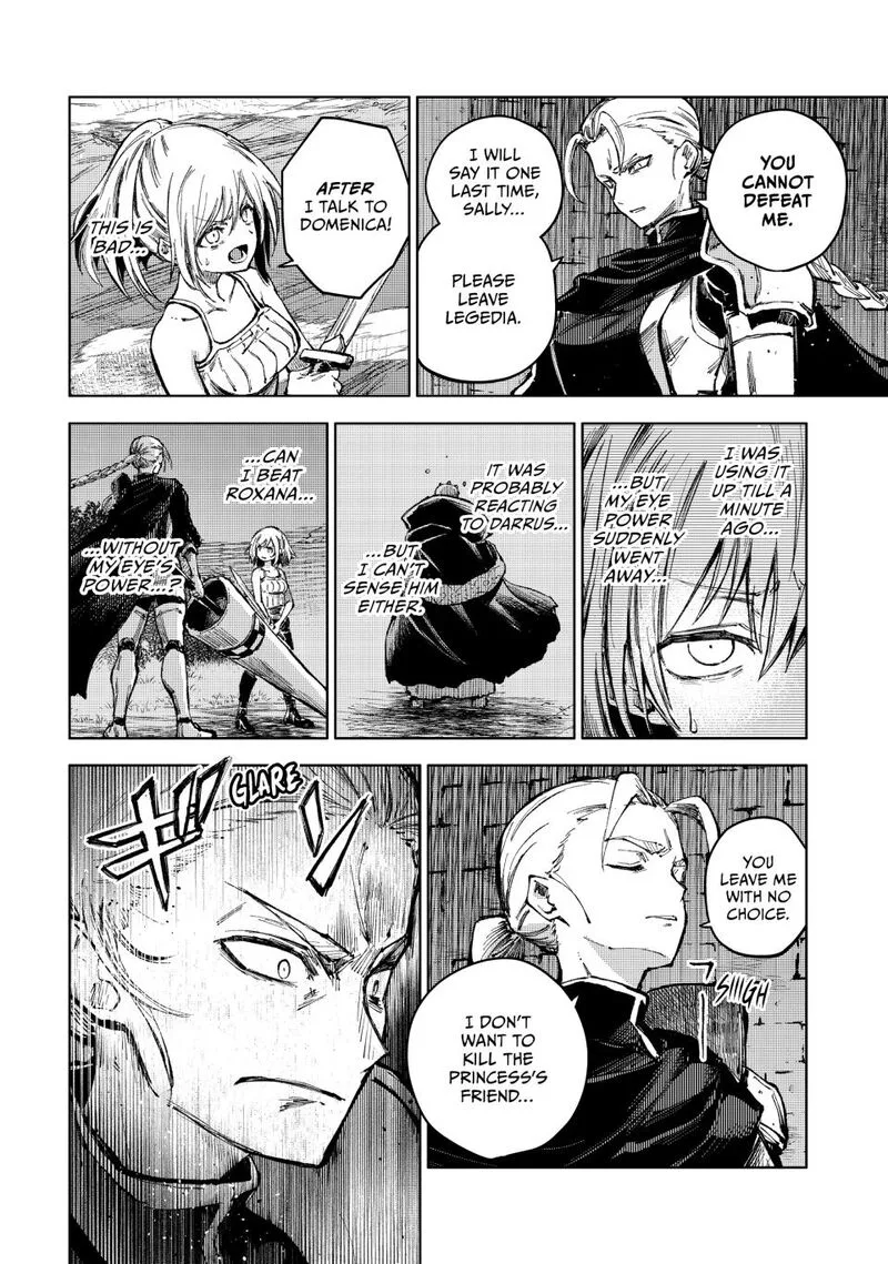 Peach Boy Riverside Chapter 70 page 4