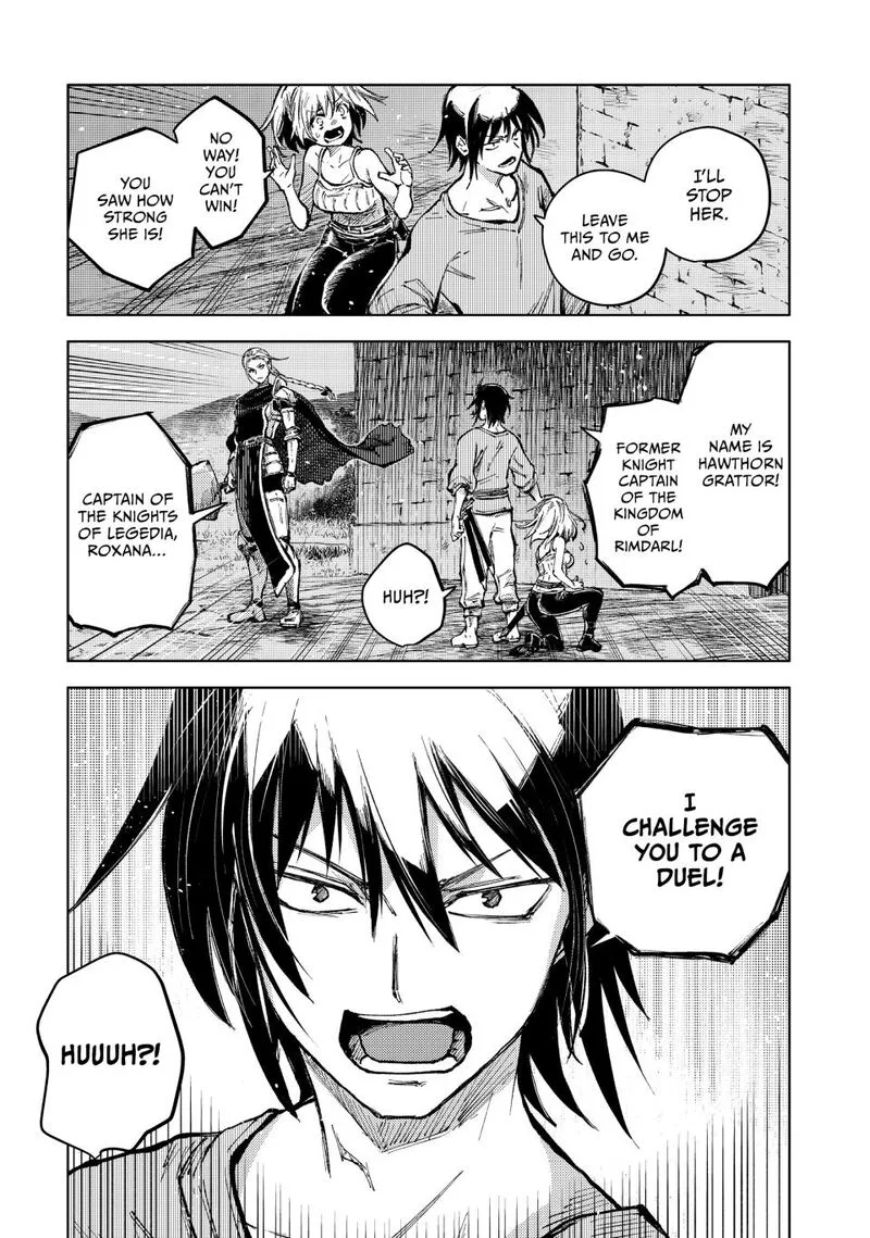 Peach Boy Riverside Chapter 70 page 8