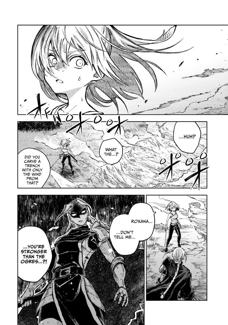 Peach Boy Riverside Chapter 70 page 2