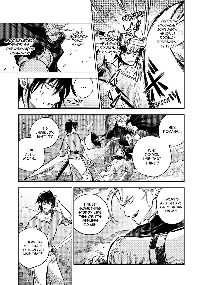 Peach Boy Riverside Chapter 70 page 13