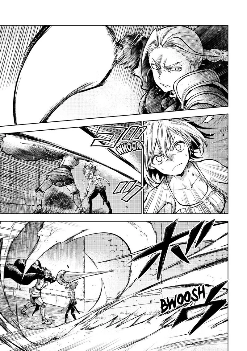 Peach Boy Riverside Chapter 70 page 1