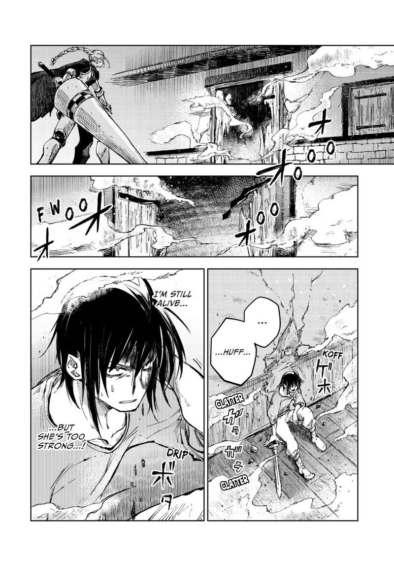 Peach Boy Riverside Chapter 70 page 18
