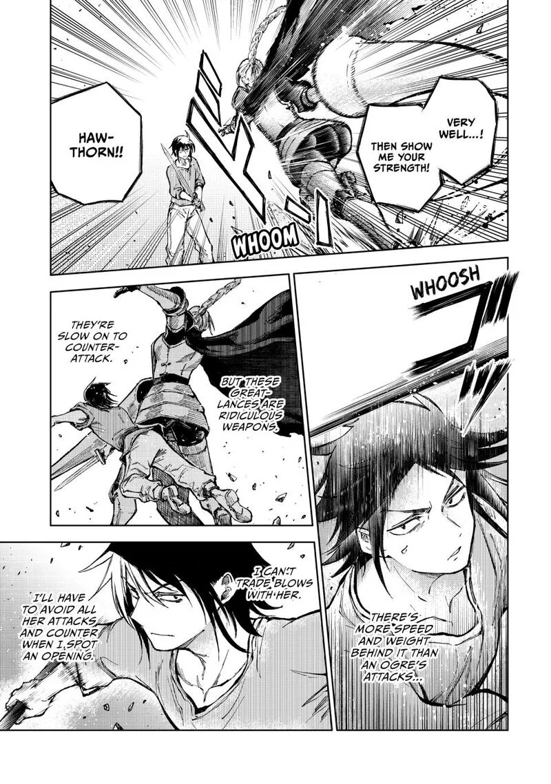 Peach Boy Riverside Chapter 70 page 11