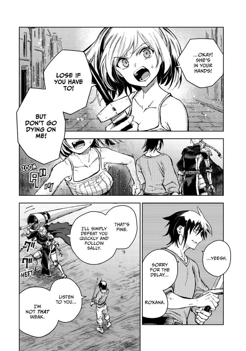 Peach Boy Riverside Chapter 70 page 10